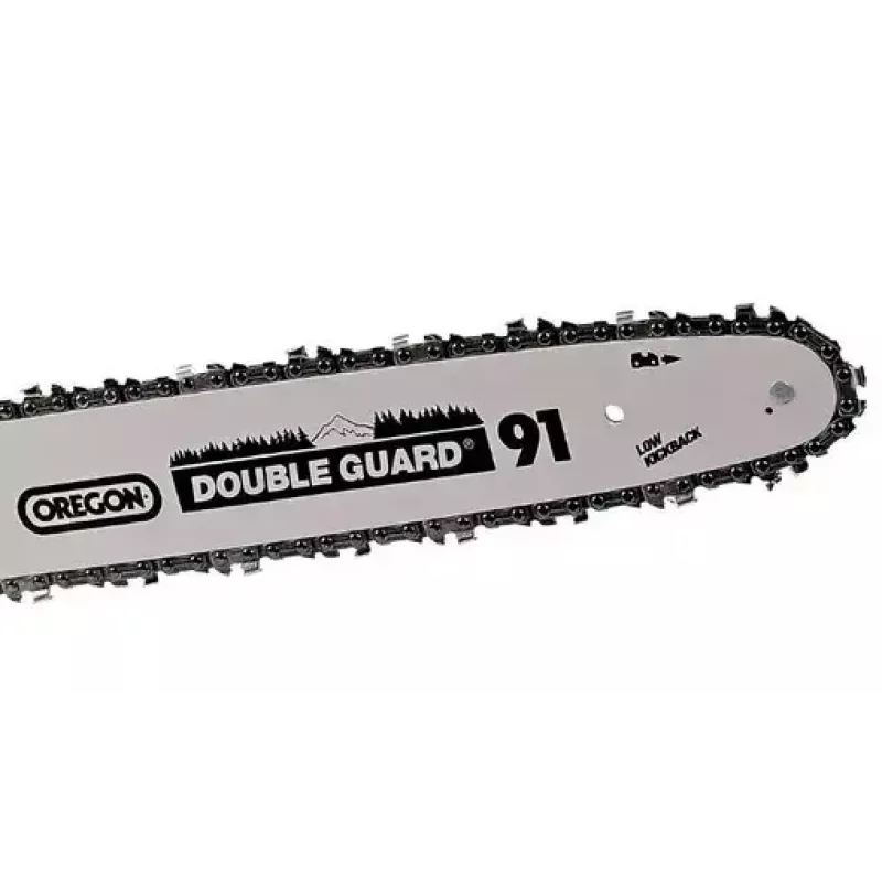 Motosierra Einhell GE-EC 2240 2200 W negro rojo
