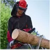 Motosierra Einhell GE-EC 2240 2200 W negro rojo