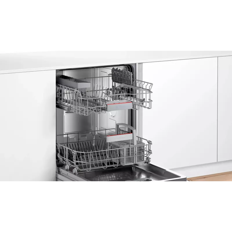 Bosch Serie 4 SMI4HTS00E lavavajillas semintegrado 13 cubiertos