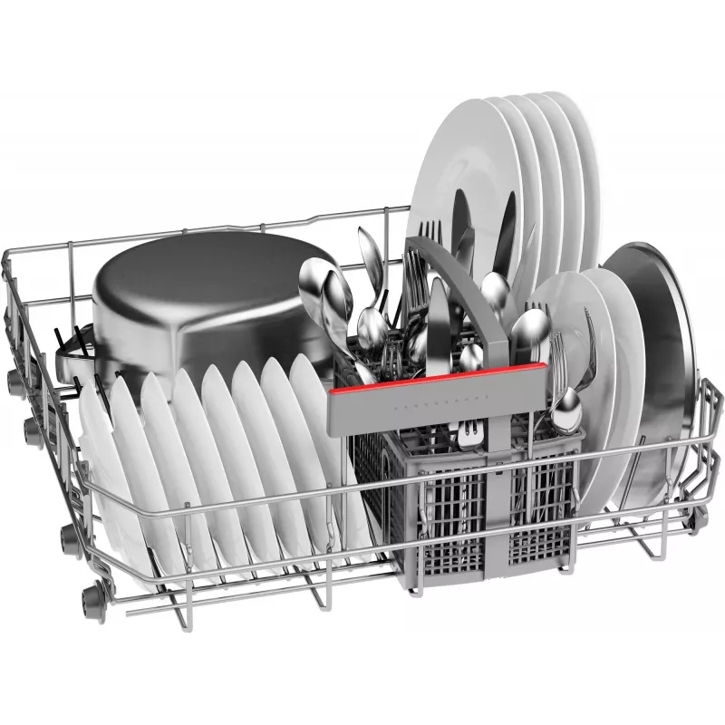 Bosch Serie 4 SBV4HTX00E lavavajillas totalmente integrado 13 cubiertos