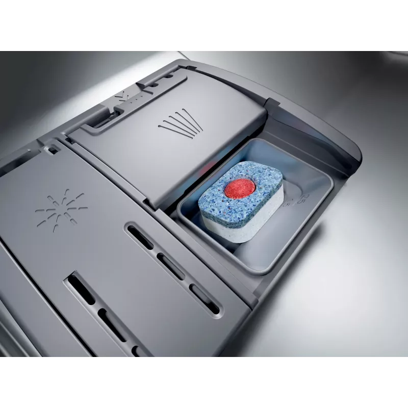 Bosch Serie 4 SBV4HTX00E lavavajillas totalmente integrado 13 cubiertos