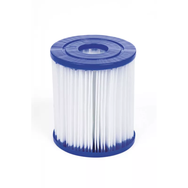 Bestway Fast Set piscina redonda inflable set 3,05 m x 66 cm, 3200 L, piscina inflable, niños y adultos, azul, blanco, 9,26 kg