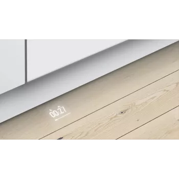 Bosch Serie 6 SBV6ZCX17E Lavavajillas totalmente integrable 14 cubiertos