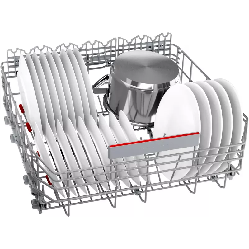Bosch Serie 6 SBV6ZCX17E Lavavajillas totalmente integrable 14 cubiertos