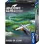 Kosmos Adventure Games - Expedition Azcana Juego de mesa viajes/aventura