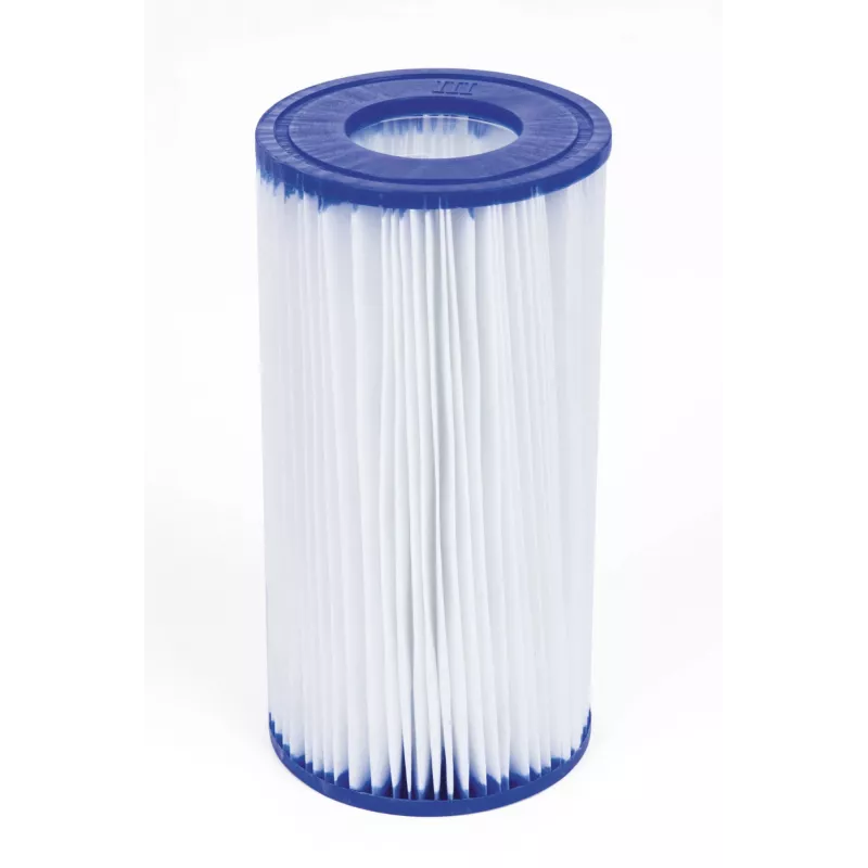 Bestway 56977 Piscina desmontable con estructura de acero redonda 23062 L marrón