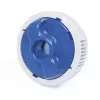 Bestway 56977 Piscina desmontable con estructura de acero redonda 23062 L marrón
