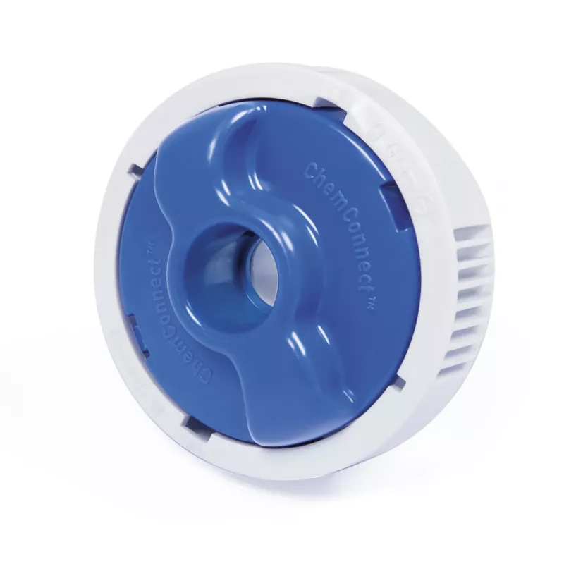 Bestway 56977 Piscina desmontable con estructura de acero redonda 23062 L marrón