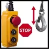 Polipasto eléctrico Einhell TC-EH 1000