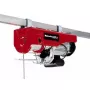 Polipasto eléctrico Einhell TC-EH 1000