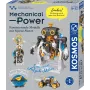 Kosmos Mechanical Power, robot, ingeniería, 8 años, multicolor