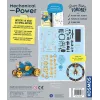 Kosmos Mechanical Power, robot, ingeniería, 8 años, multicolor