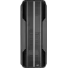 Aerocool Splinter Duo-G-BK-v1 caja ATX Mid Tower, cristal templado, negro