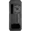 Aerocool Splinter Duo-G-BK-v1 caja ATX Mid Tower, cristal templado, negro