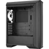 Aerocool Splinter Duo-G-BK-v1 caja ATX Mid Tower, cristal templado, negro