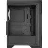 Aerocool Splinter Duo-G-BK-v1 caja ATX Mid Tower, cristal templado, negro