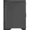 Aerocool Splinter Duo-G-BK-v1 caja ATX Mid Tower, cristal templado, negro