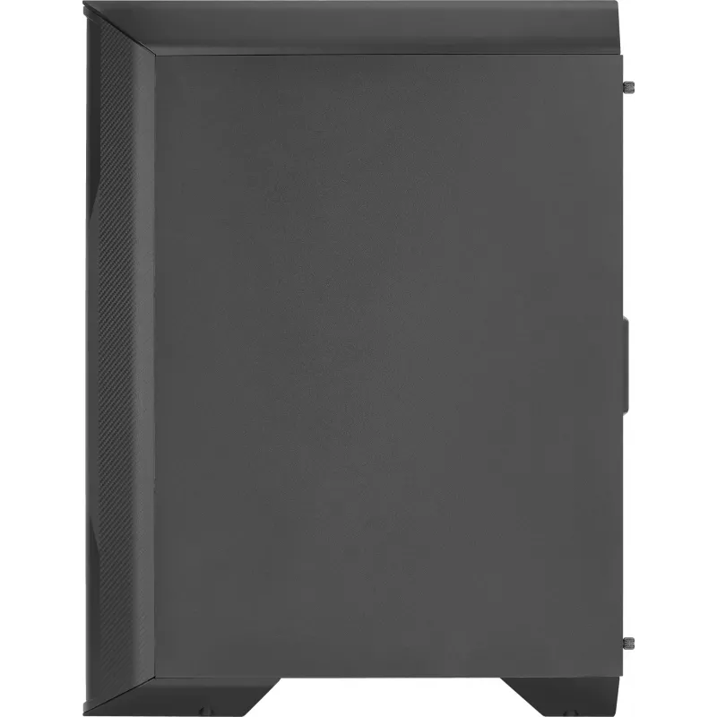 Aerocool Splinter Duo-G-BK-v1 caja ATX Mid Tower, cristal templado, negro