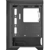 Aerocool Splinter Duo-G-BK-v1 caja ATX Mid Tower, cristal templado, negro