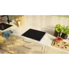 Neff T56SBF1L0 Placa de cocina negra de encastre 60 cm placa de inducción con zonas 4 zona(s)