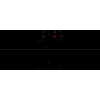 Neff T46SBE1L0 Placa de cocina negra de encastre 60 cm placa de inducción por zonas 4 zona(s)