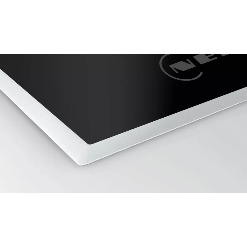 Neff T46SBE1L0 Placa de cocina negra de encastre 60 cm placa de inducción por zonas 4 zona(s)
