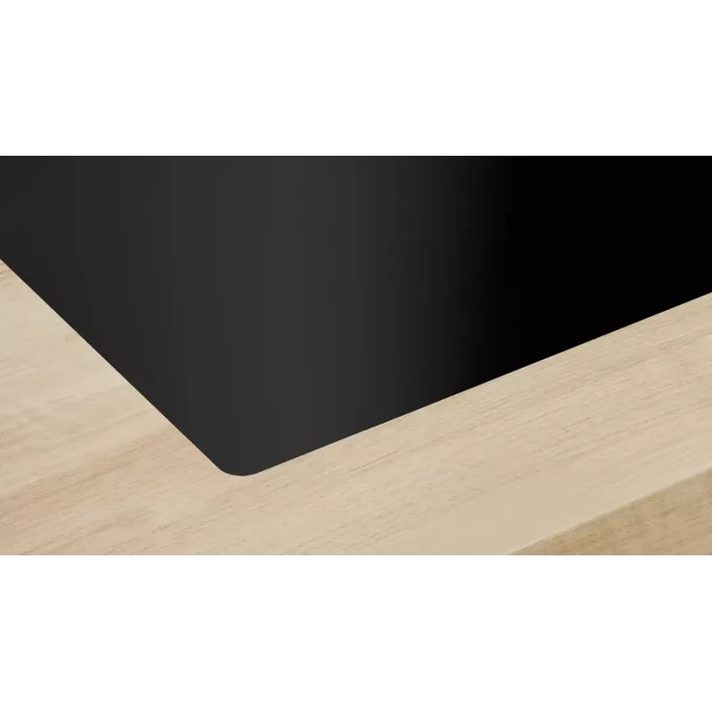 Neff T56PTF1L0 Placa de cocina negra de encastre 60 cm placa de inducción por zonas 4 zona(s)