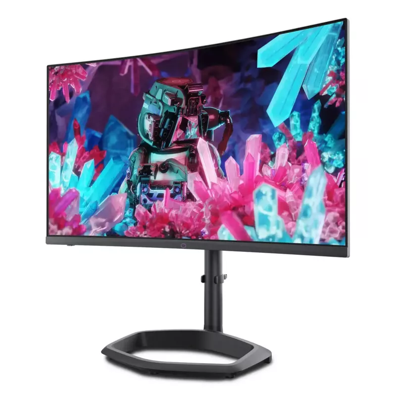 Monitor gaming Cooler Master GM27QP de 27