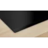 Neff T66SHX4L0 Placa de cocina negra de encastre 60 cm placa de inducción por zonas 4 zona(s)