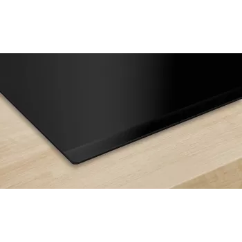 Neff T66SHX4L0 Placa de cocina negra de encastre 60 cm placa de inducción por zonas 4 zona(s)