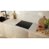 Neff T66SHX4L0 Placa de cocina negra de encastre 60 cm placa de inducción por zonas 4 zona(s)