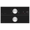 Neff T67TTX4L0 Placa de cocina negra de encastre 70 cm placa de inducción por zonas 4 zona(s)
