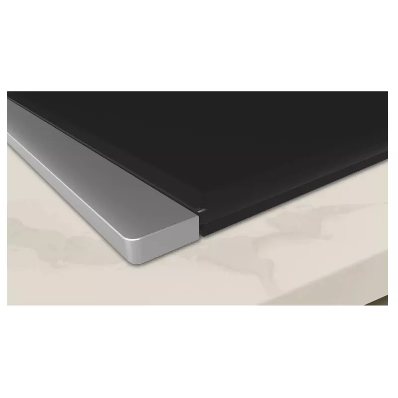 Neff T67TTX4L0 Placa de cocina negra de encastre 70 cm placa de inducción por zonas 4 zona(s)
