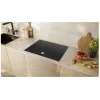 Neff T67TTX4L0 Placa de cocina negra de encastre 70 cm placa de inducción por zonas 4 zona(s)
