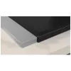 Neff T67TTX4L0 Placa de cocina negra de encastre 70 cm placa de inducción por zonas 4 zona(s)
