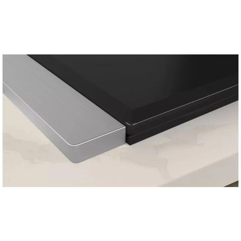 Neff T67TTX4L0 Placa de cocina negra de encastre 70 cm placa de inducción por zonas 4 zona(s)