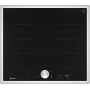 Neff T66STY4L0 Placa de cocina negra, acero inoxidable de encastre 60 cm placa de inducción por zonas 4 zona(s)