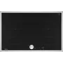 Neff T68STY4L0 Placa de cocina negra, acero inoxidable de encastre 80 cm placa de inducción por zonas 4 zona(s)