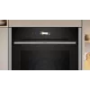 Neff N 70 B24CR31N0 Horno 71 L Negro, acero inoxidable