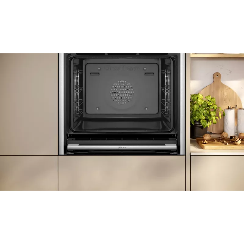 Neff B64CS31N0 Horno 71 L Acero inoxidable