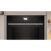 Neff B64CS71N0 Horno 71 L Negro, acero inoxidable