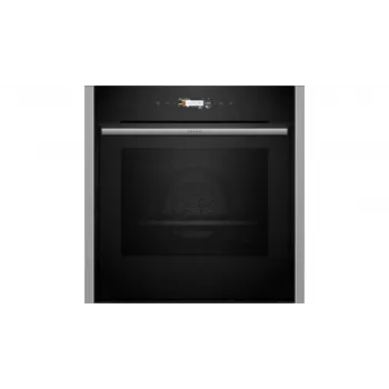 Neff B54CR71N0 Horno 71 L Negro, acero inoxidable