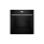 Neff B54CR71N0 Horno 71 L Negro, acero inoxidable