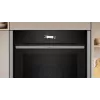 Neff B54CR71N0 Horno 71 L Negro, acero inoxidable