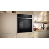 Neff B54CR71N0 Horno 71 L Negro, acero inoxidable