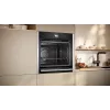 Neff N 90 B64VS71N0 Horno 71 L Negro