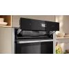 Neff N 90 B64VS71N0 Horno 71 L Negro
