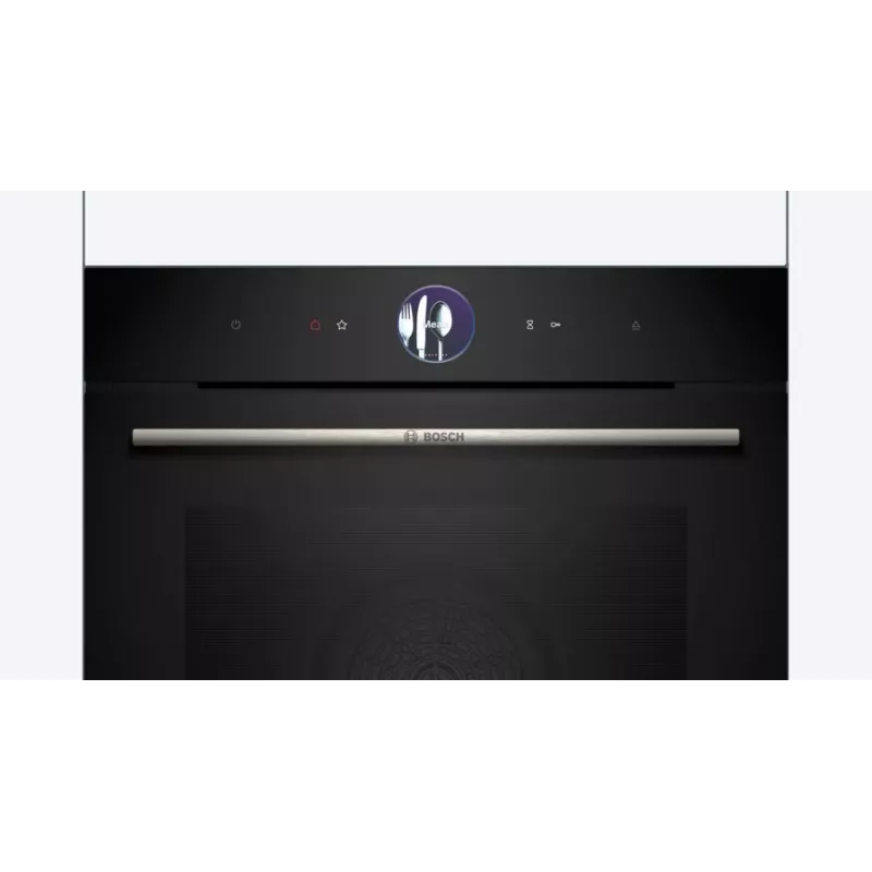 Bosch Serie 8 HSG7361B1 Horno 71 L Negro