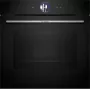 Bosch Serie 8 HBG7363B1 Horno 71 L 3600 W Negro