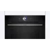 Bosch Serie 8 HBG7363B1 Horno 71 L 3600 W Negro
